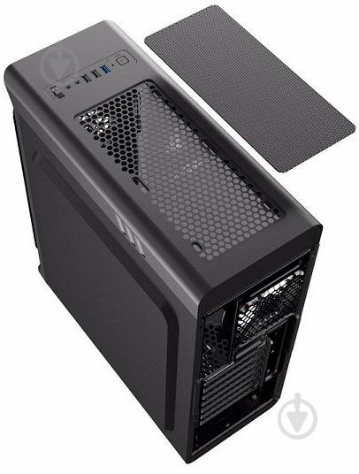 Корпус GameMax StarLight B-White - фото 3 Корпус GameMax StarLight B-White - фото 3