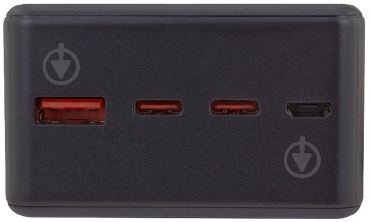 Повербанк Energizer UE27062PQ 65W PD 2700 mAh black (UE27062PQ) - фото 5 Повербанк Energizer UE27062PQ 65W PD 2700 mAh black (UE27062PQ) - фото 5