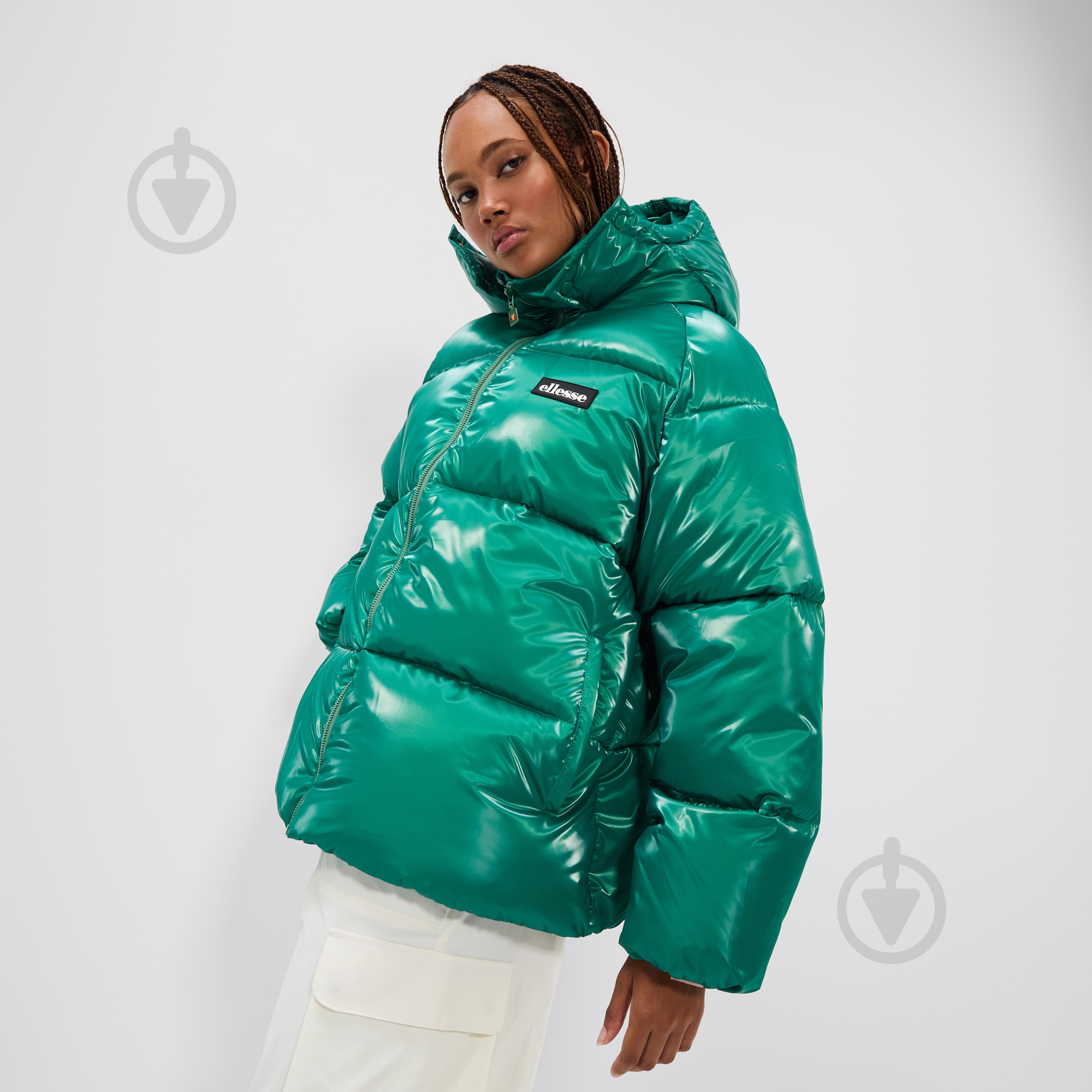 ᐉ Пуховик женский зимний Ellesse LENZER PADDED JACKET SGX20914