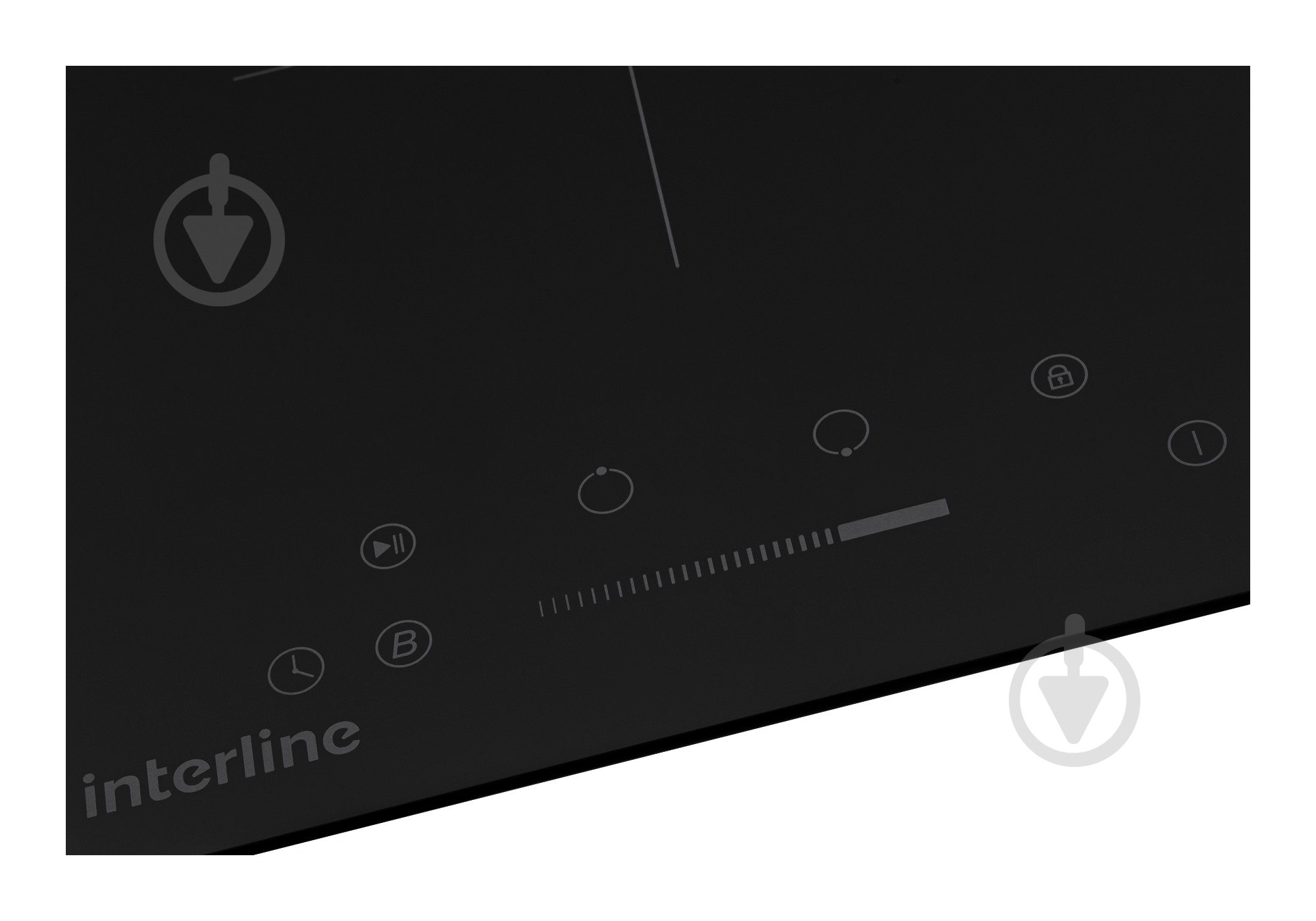 Варочная поверхность индукционная Interline VIK 830 SIB BG - фото 7 Варочная поверхность индукционная Interline VIK 830 SIB BG - фото 7