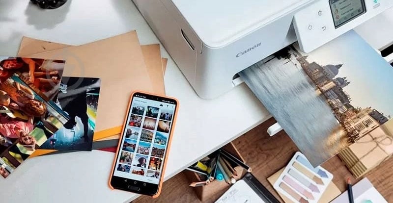 МФУ Canon PIXMA TS7640I А4 (6256C007AA) - фото 11