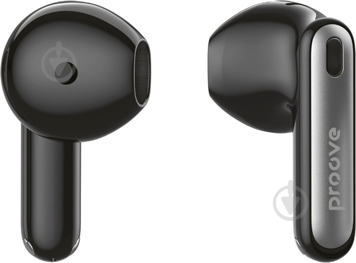 Навушники Proove Intro TWS (APP) black (TWYP53002201) - фото 4