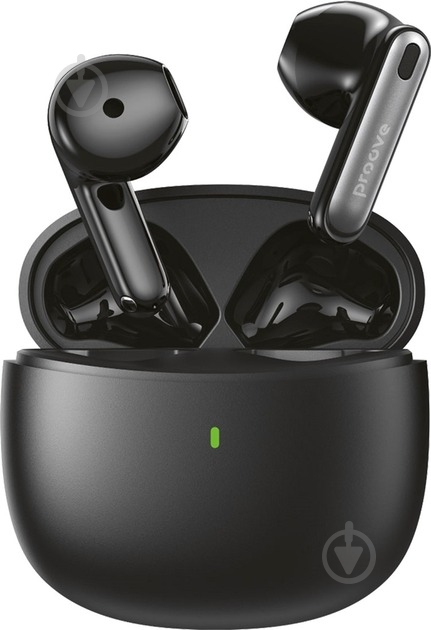 Навушники Proove Intro TWS (APP) black (TWYP53002201) - фото 2