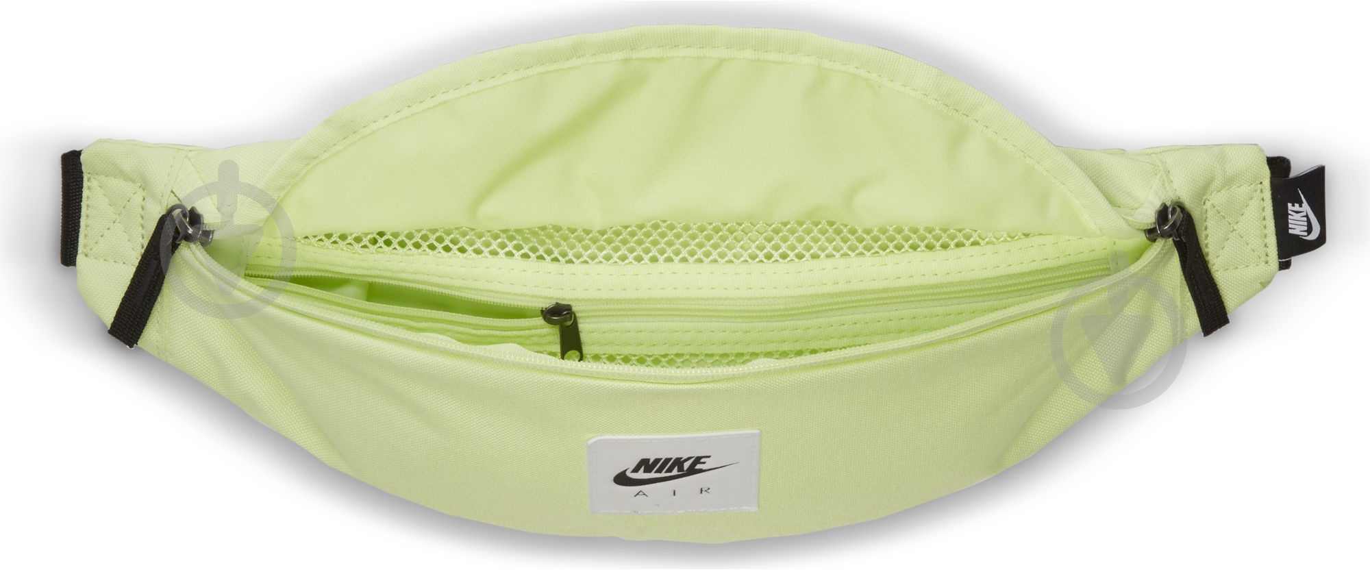 Сумка Nike DC7356-383 лайм - фото 7 Сумка Nike DC7356-383 лайм - фото 7