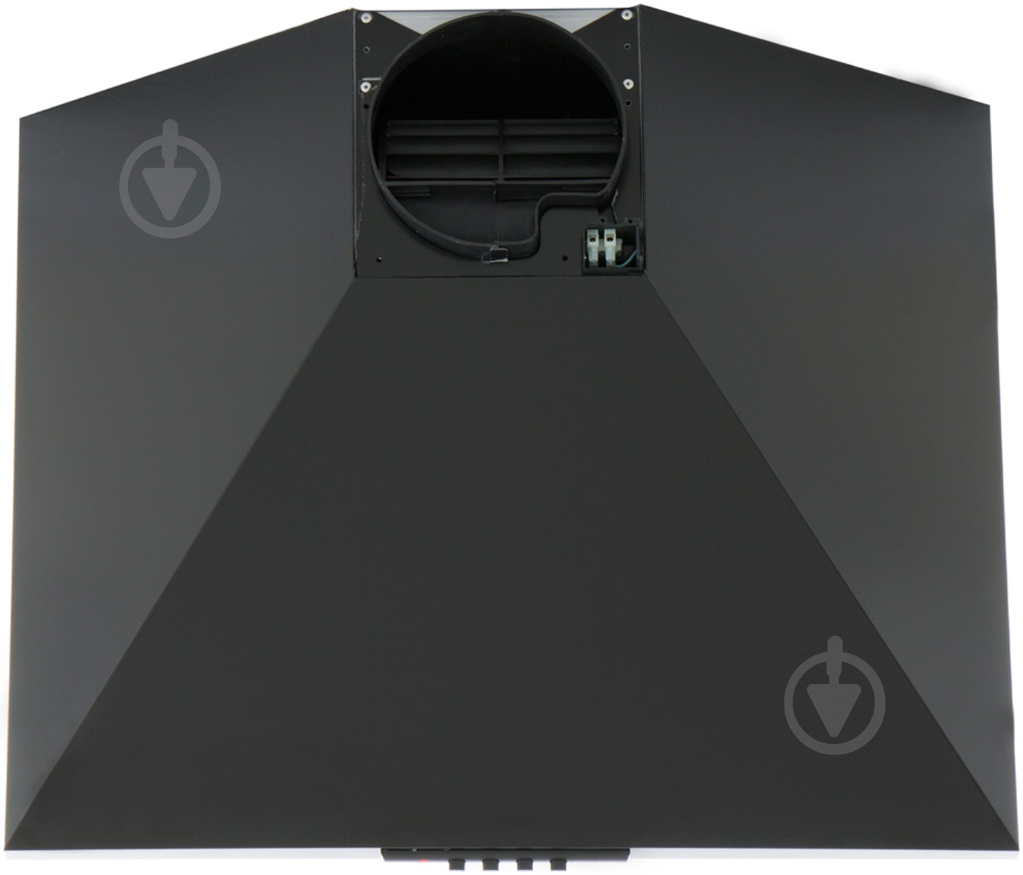 Витяжка Faber VALUE PB 4 2L BK A60 - фото 2