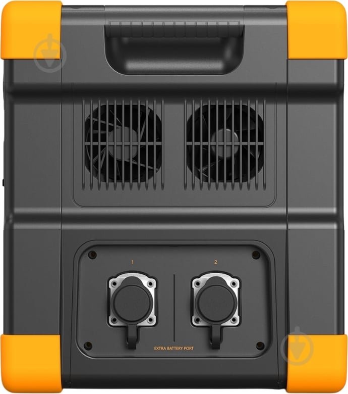 Зарядна станція PECRON E3600LFP 3600W (3072 Вт·год) - фото 4 Зарядна станція PECRON E3600LFP 3600W (3072 Вт·год) - фото 4