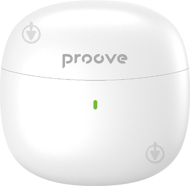 Навушники Proove Intro TWS (APP) white (TWYP53002202) - фото 3 Навушники Proove Intro TWS (APP) white (TWYP53002202) - фото 3