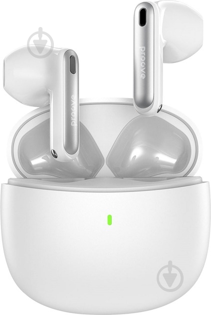 Навушники Proove Intro TWS (APP) white (TWYP53002202) - фото 2 Навушники Proove Intro TWS (APP) white (TWYP53002202) - фото 2