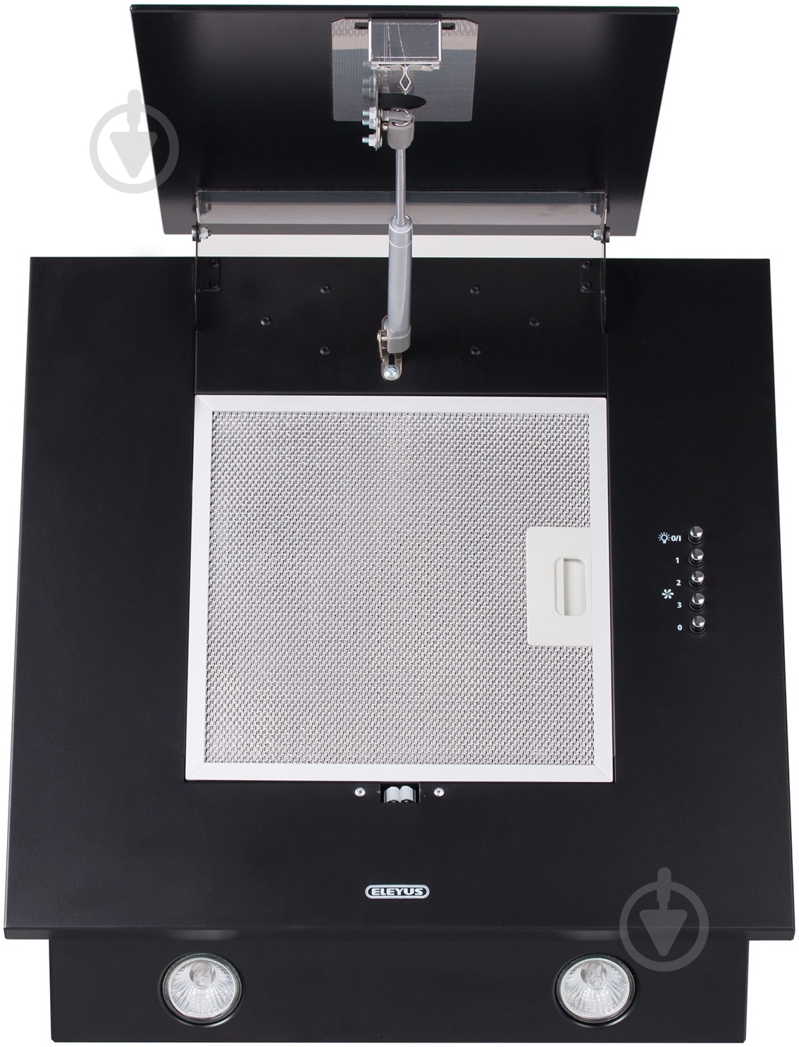 Вытяжка Eleyus Titan A 750 50 BL - фото 5