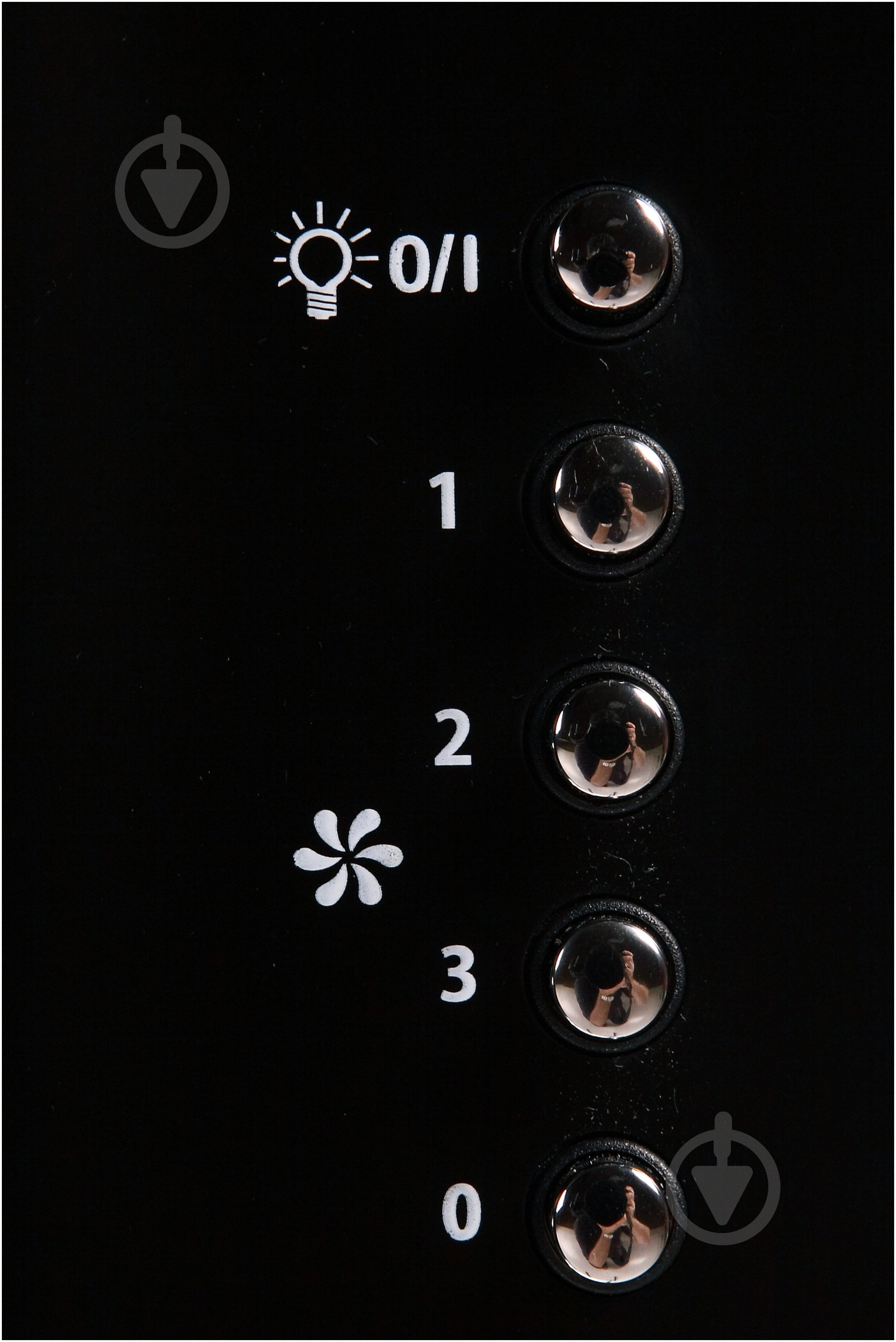 Вытяжка Eleyus Titan A 750 50 BL - фото 10