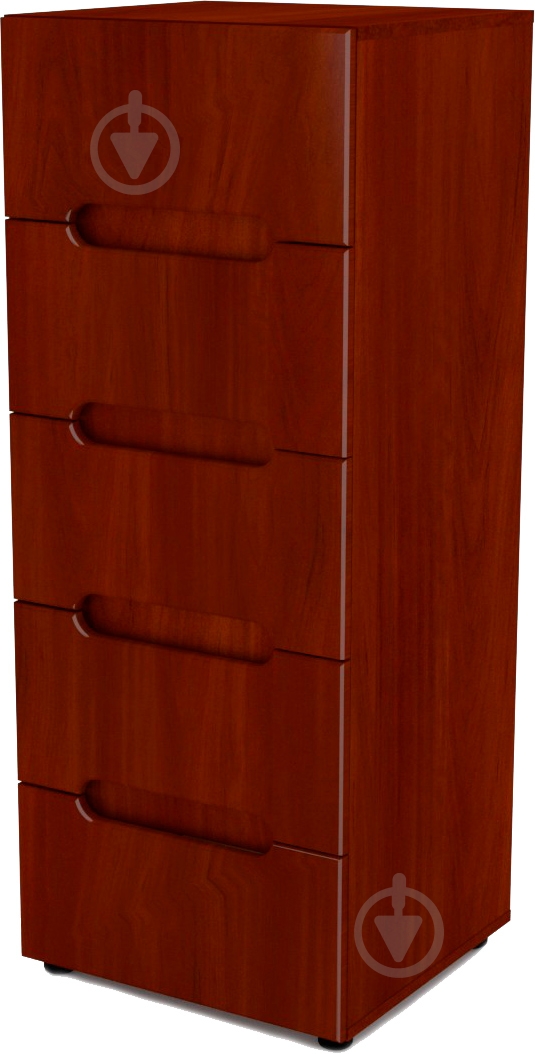 Комод Компанит МС-8 МДФ яблоня - фото 1 Комод Компанит МС-8 МДФ яблоня - фото 1