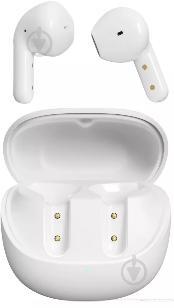 Навушники Proove Logic TWS (APP) white (TWLT54002202) - фото 1