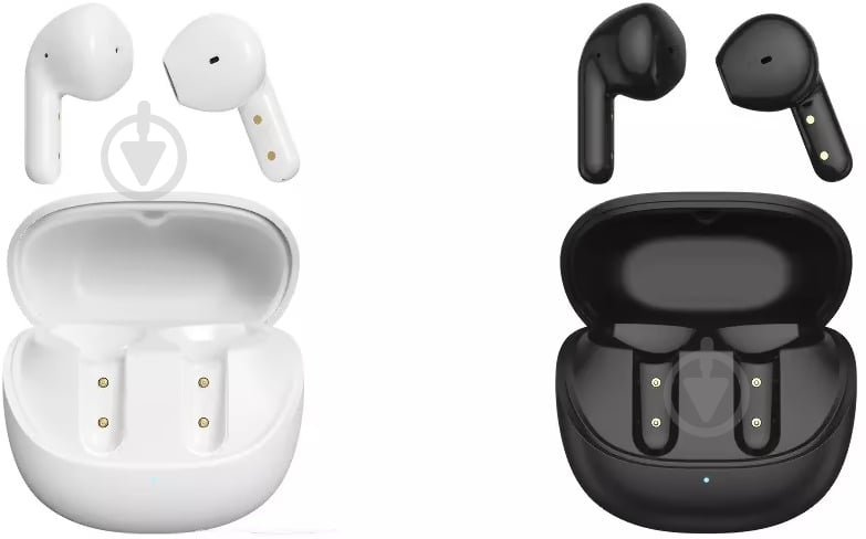 Навушники Proove Logic TWS (APP) white (TWLT54002202) - фото 5