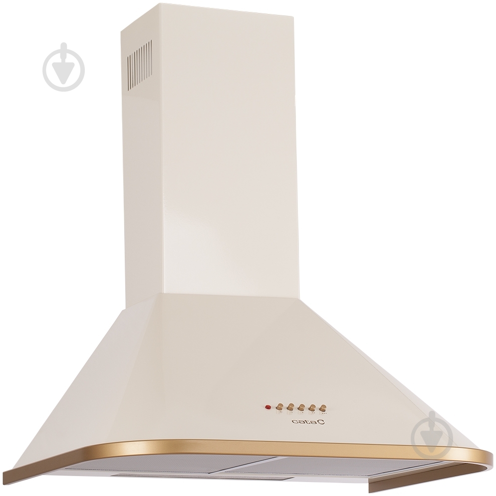 Вытяжка Cata NEBLIA 600 IVORY BRASS - фото 1