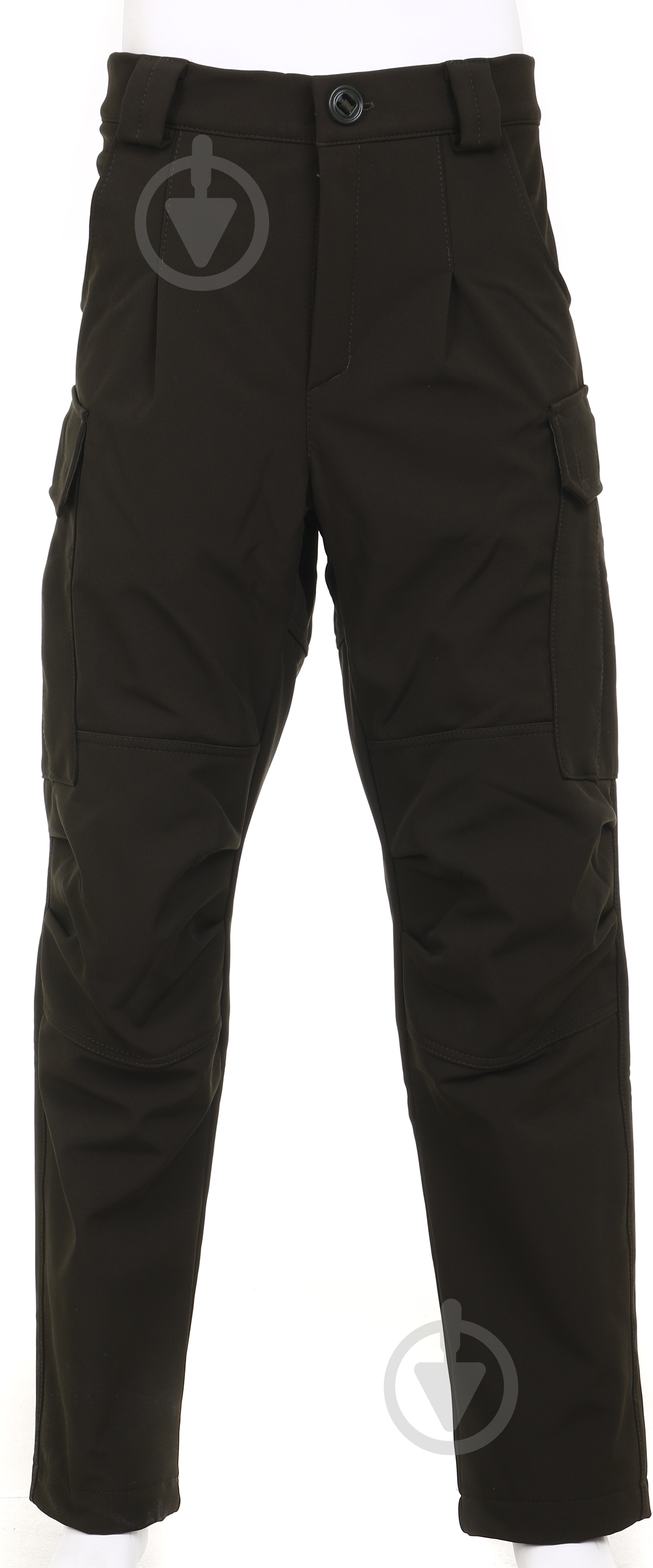 Брюки тактические LOGOS теплые c Soft Shell р. XL хаки (04-10-00-0004) - фото 1 Брюки тактические LOGOS теплые c Soft Shell р. XL хаки (04-10-00-0004) - фото 1