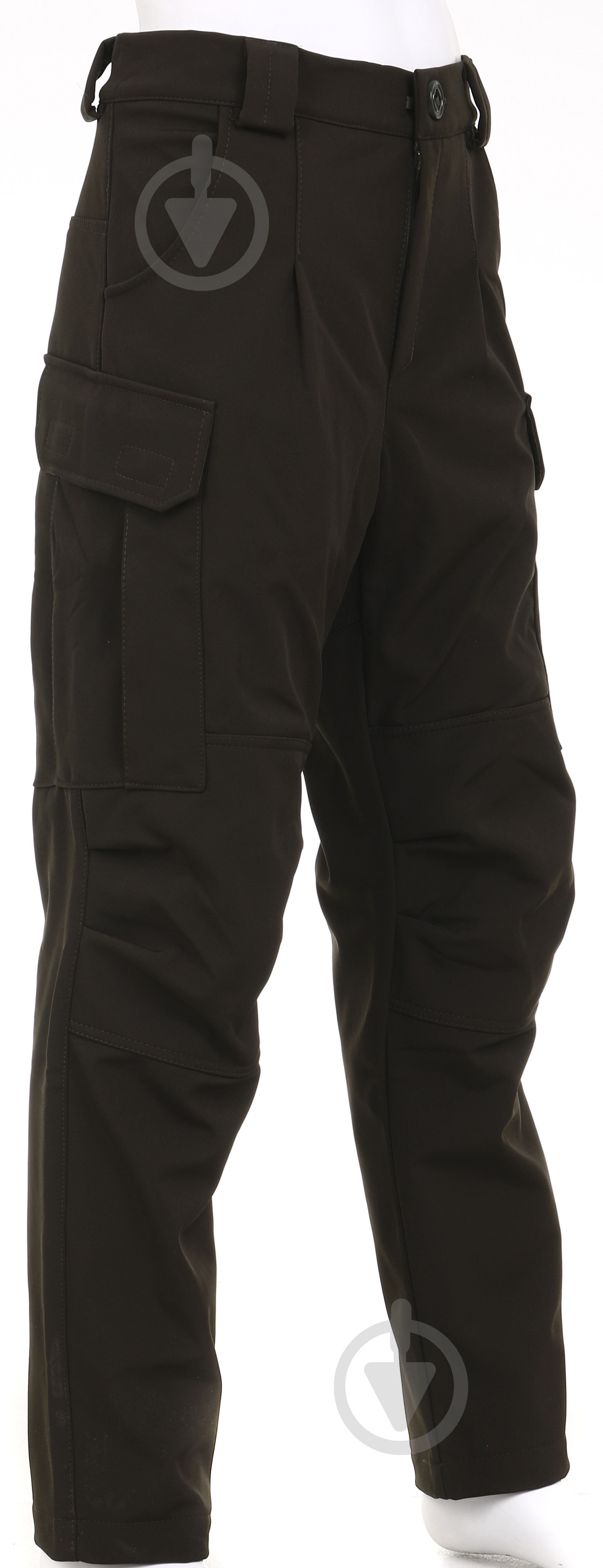 Брюки тактические LOGOS теплые c Soft Shell р. XL хаки (04-10-00-0004) - фото 2 Брюки тактические LOGOS теплые c Soft Shell р. XL хаки (04-10-00-0004) - фото 2