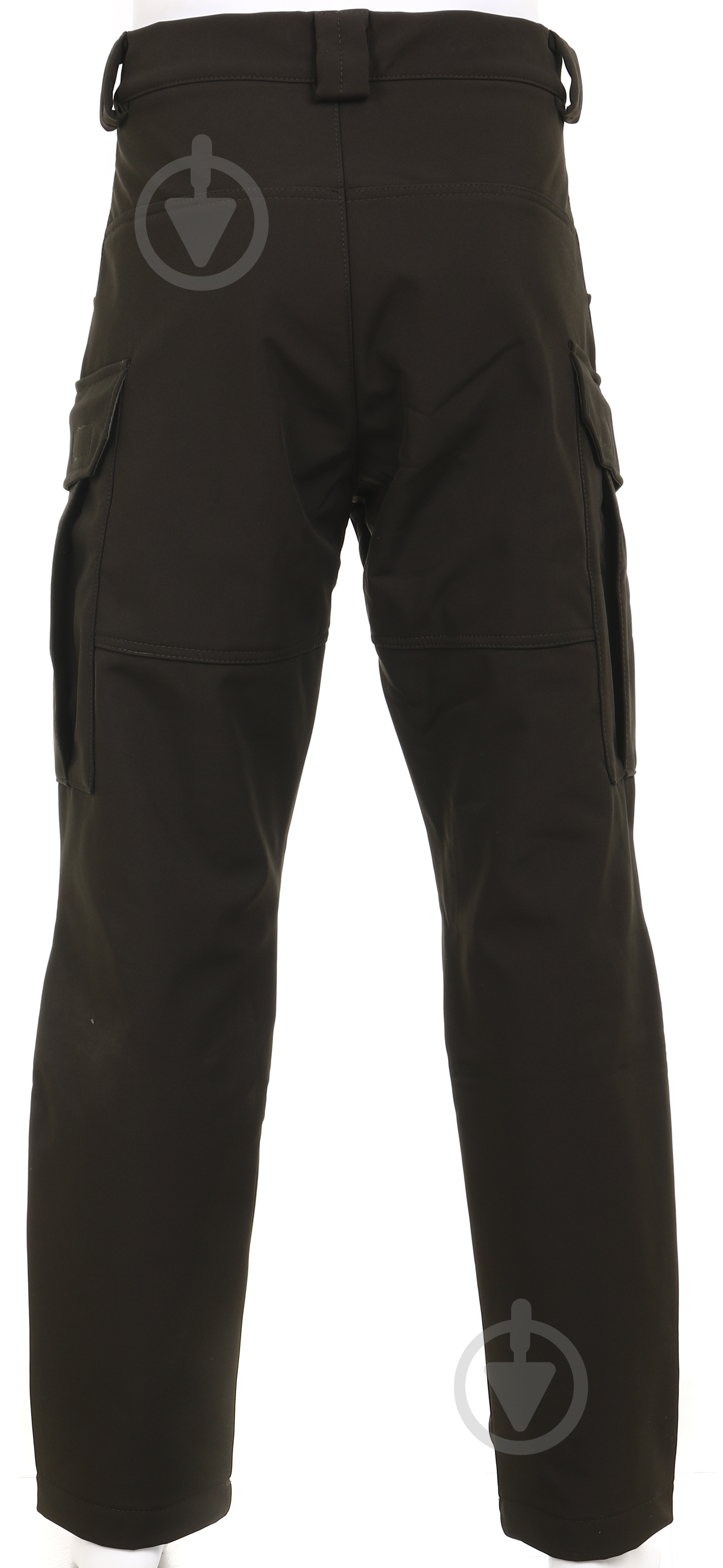 Брюки тактические LOGOS теплые c Soft Shell р. XL хаки (04-10-00-0004) - фото 3 Брюки тактические LOGOS теплые c Soft Shell р. XL хаки (04-10-00-0004) - фото 3