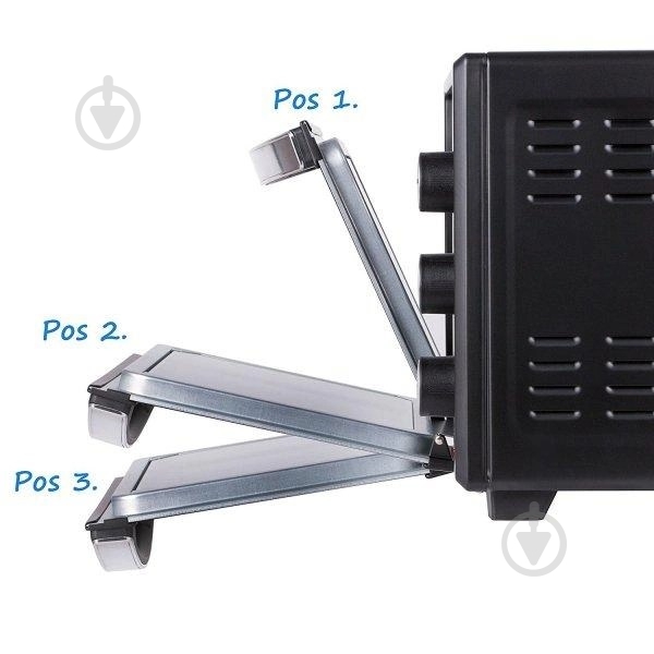 Электрическая печь First FA-5044-1 - фото 6