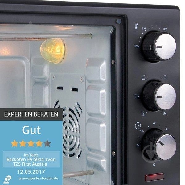 Электрическая печь First FA-5044-1 - фото 4