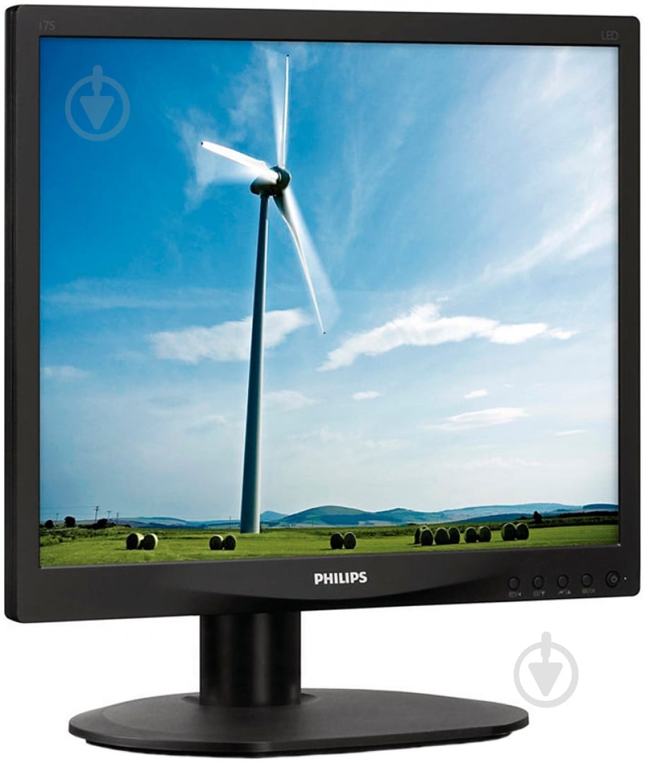 Монітор Philips 17" (17S4LSB/62) - фото 2