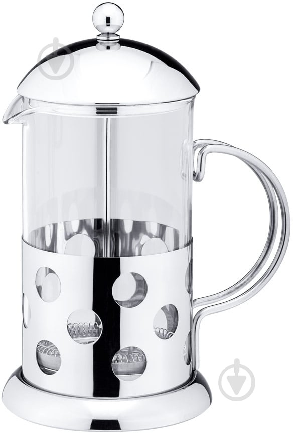 Френч-пресс Vinzer 89366 350 мл - фото 1