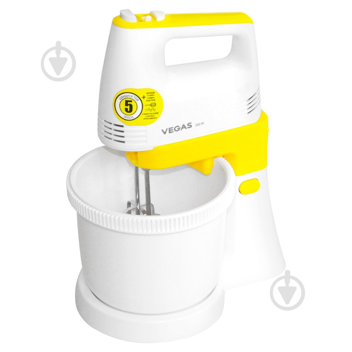 Миксер VEGAS. VMI-0019SM - фото 1 Миксер VEGAS. VMI-0019SM - фото 1