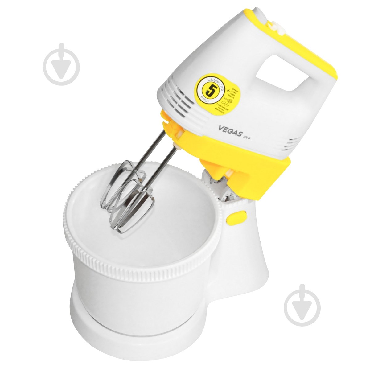 Миксер VEGAS. VMI-0019SM - фото 4 Миксер VEGAS. VMI-0019SM - фото 4