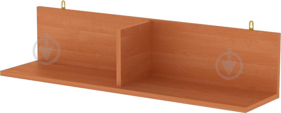 Полка Компанит П-20 900x200 мм ольха - фото 1