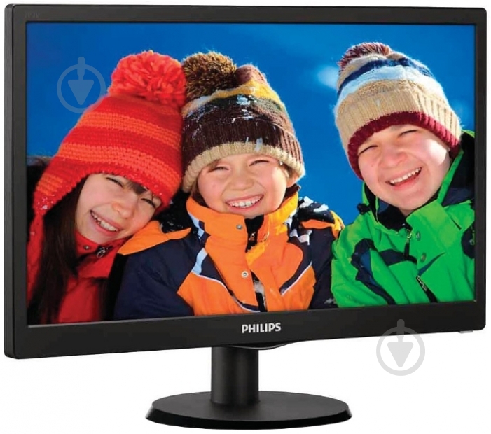 Монитор Philips 18,5" (193V5LSB2/62) - фото 2