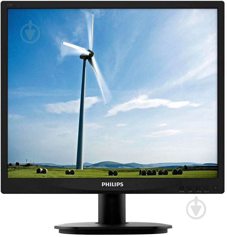Монитор Philips 19" (19S4LSB5/00) - фото 1