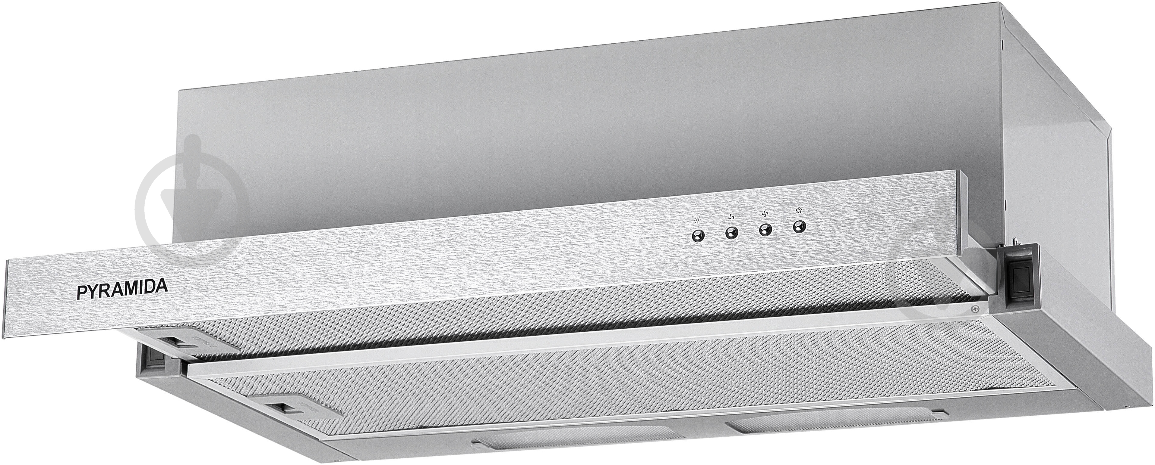 Вытяжка Pyramida TL 60 SYE 26 INOX - фото 1 Вытяжка Pyramida TL 60 SYE 26 INOX - фото 1