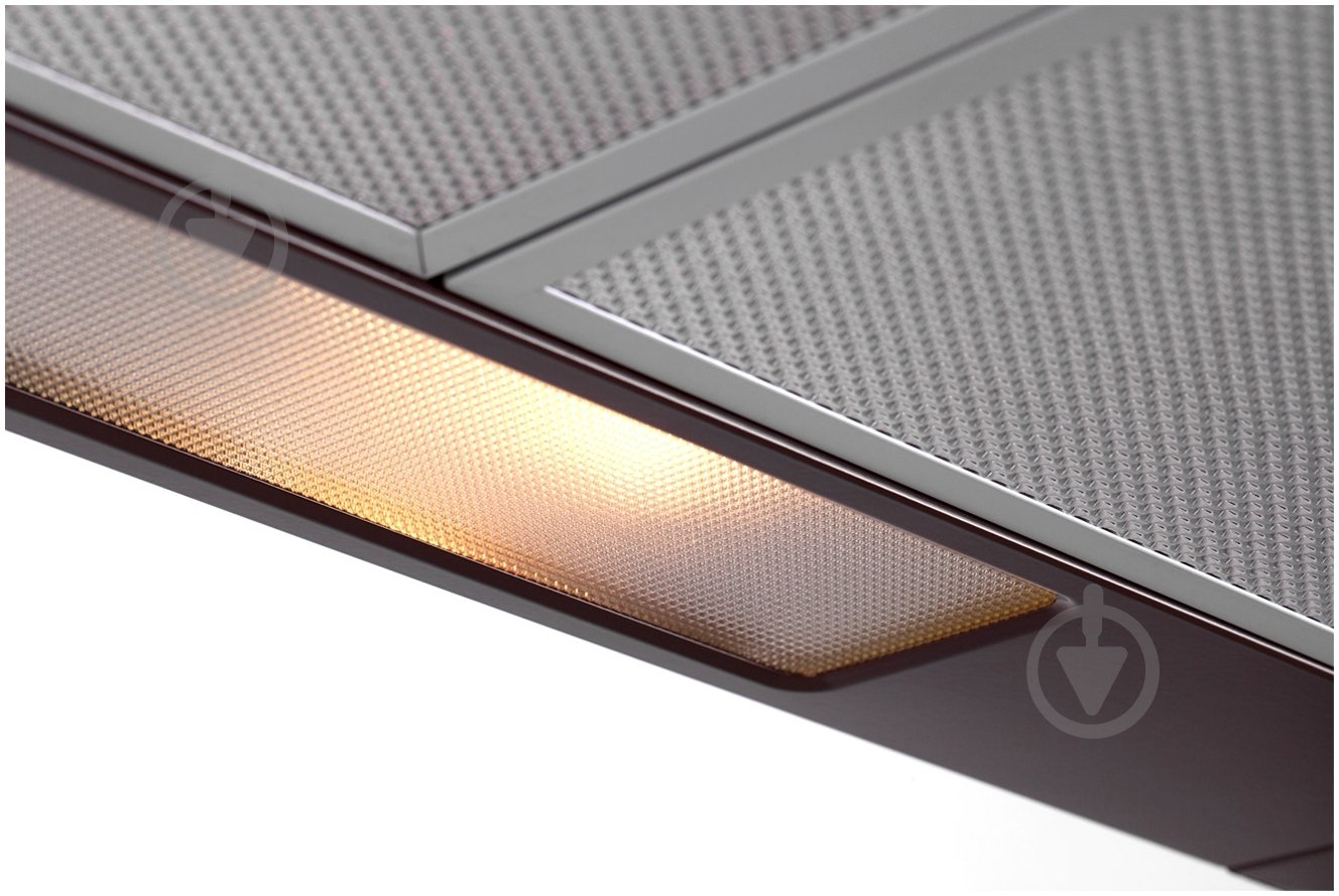 Вытяжка Pyramida KH 60 BROWN - фото 8