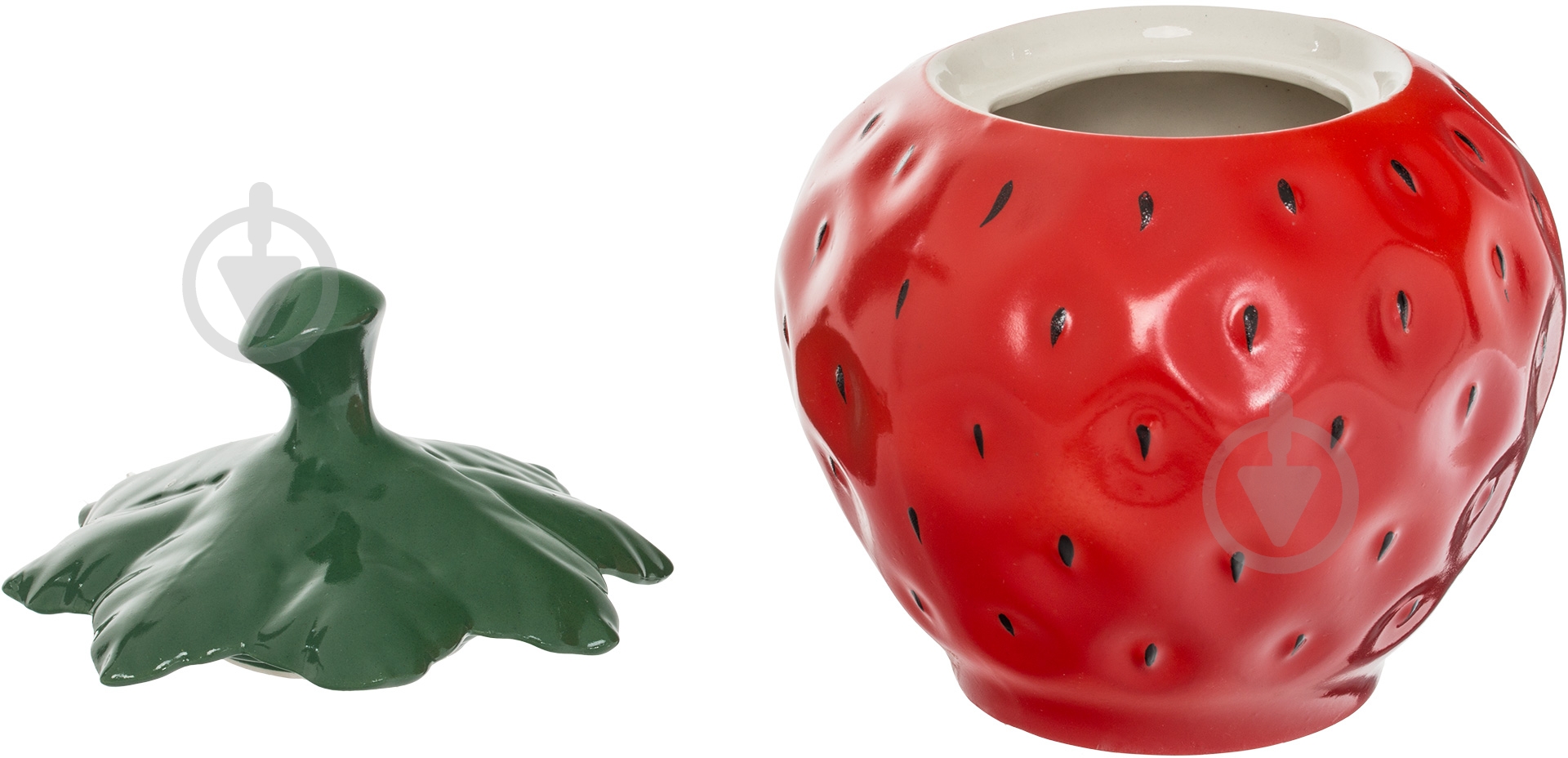 Сахарница Shynkar&KO Клубника 1 л - фото 2