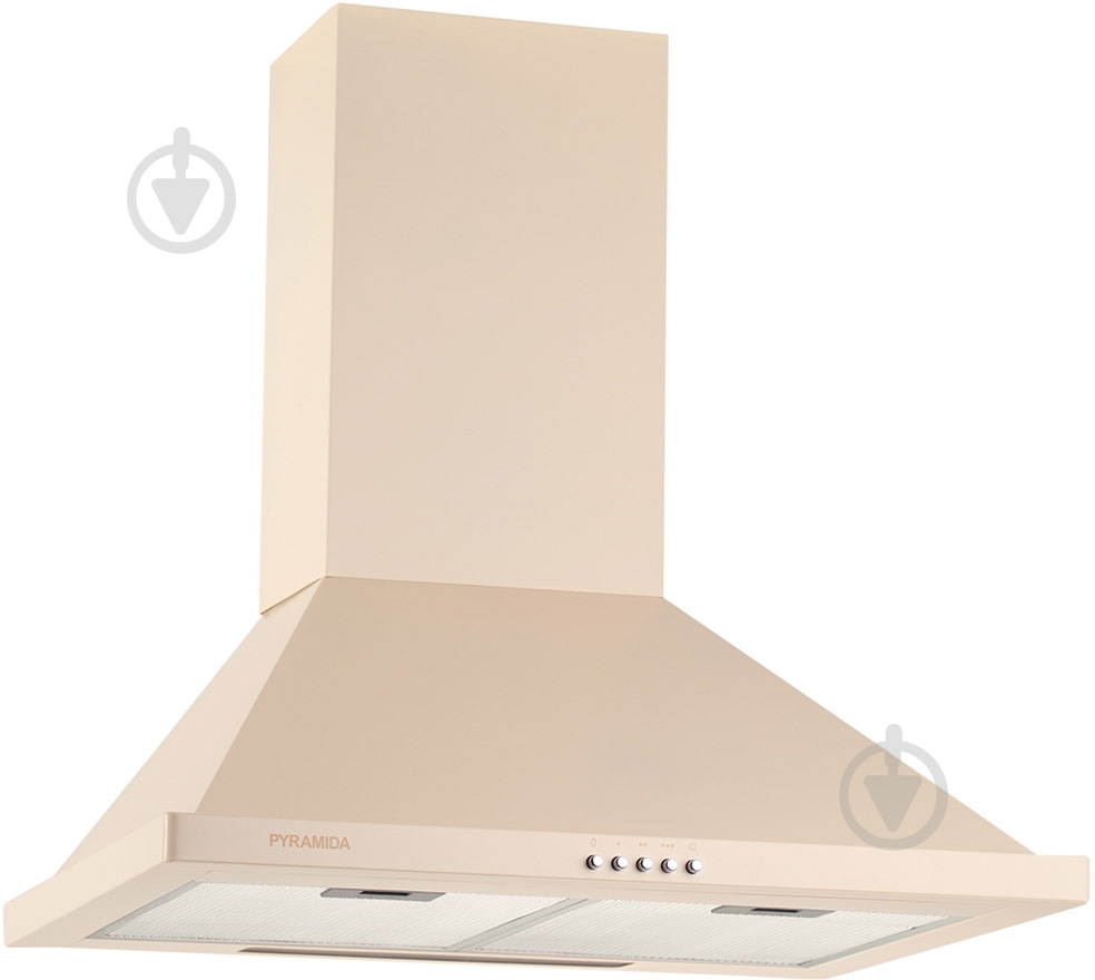 Вытяжка Pyramida KH 60 IVORY - фото 1