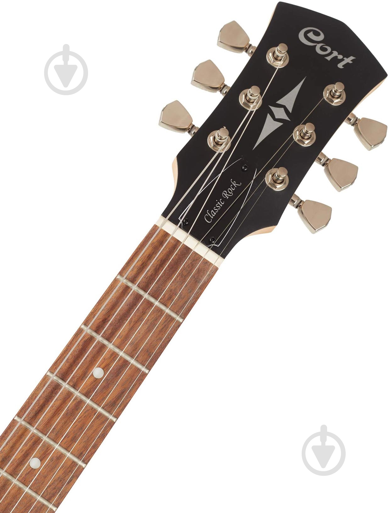 Электрогитара Cort CR100 Cherry Red Sunburst (CR100 CRS) - фото 4 Электрогитара Cort CR100 Cherry Red Sunburst (CR100 CRS) - фото 4