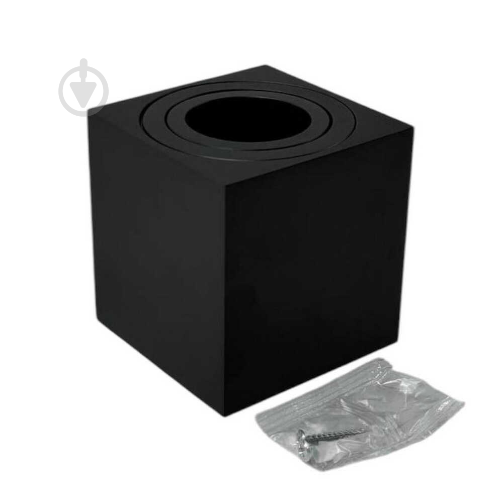 Светильник точечный Violux MANHATTAN-S MR16 GU10 квадратный GU10 черный 341102 - фото 2 Светильник точечный Violux MANHATTAN-S MR16 GU10 квадратный GU10 черный 341102 - фото 2