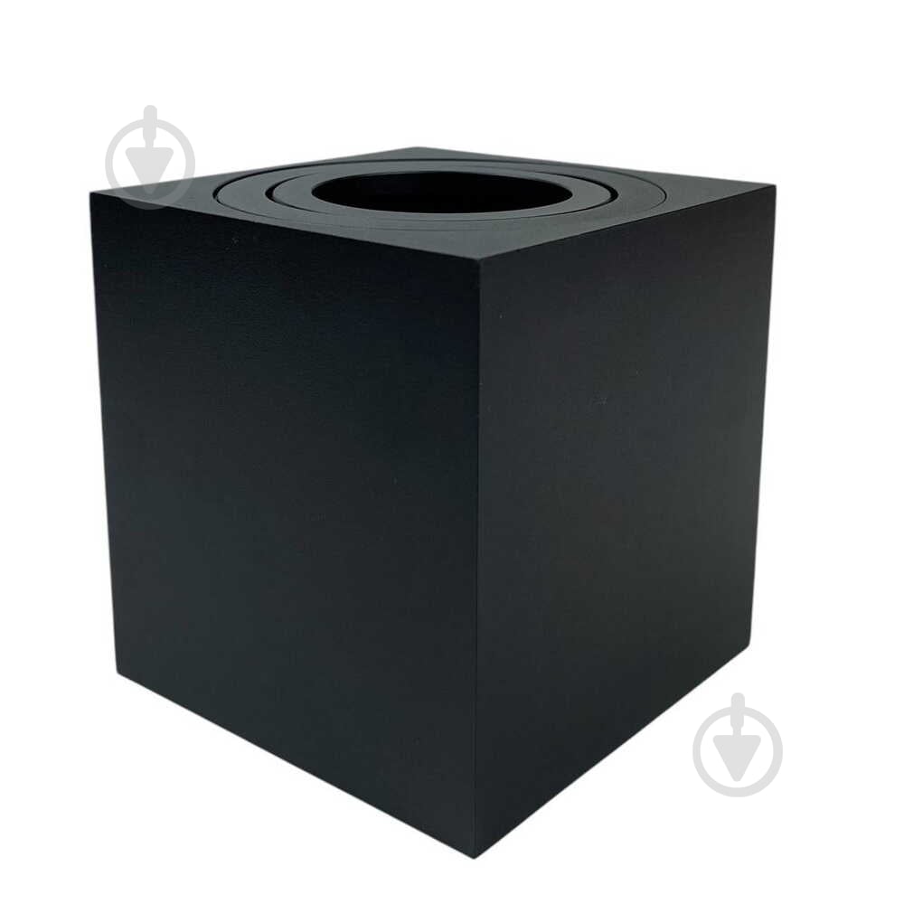 Светильник точечный Violux MANHATTAN-S MR16 GU10 квадратный GU10 черный 341102 - фото 4 Светильник точечный Violux MANHATTAN-S MR16 GU10 квадратный GU10 черный 341102 - фото 4