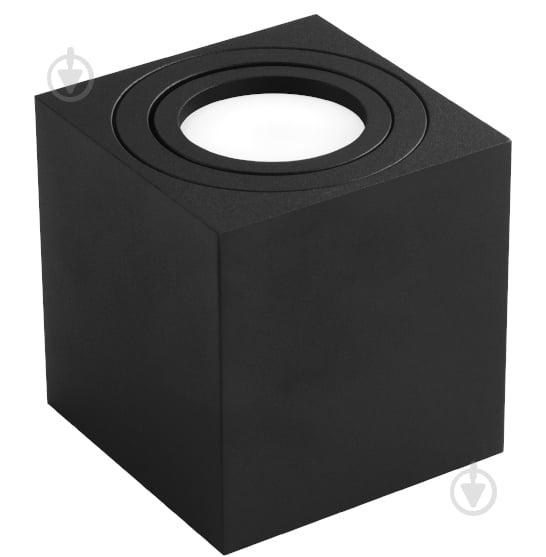 Светильник точечный Violux MANHATTAN-S MR16 GU10 квадратный GU10 черный 341102 - фото 1 Светильник точечный Violux MANHATTAN-S MR16 GU10 квадратный GU10 черный 341102 - фото 1