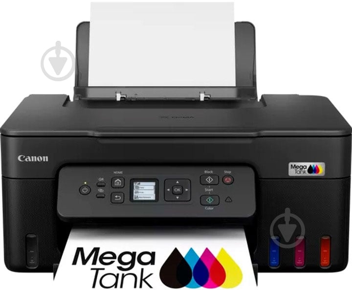 МФУ Canon PIXMA G3480 А4 (6708C009AA) - фото 5