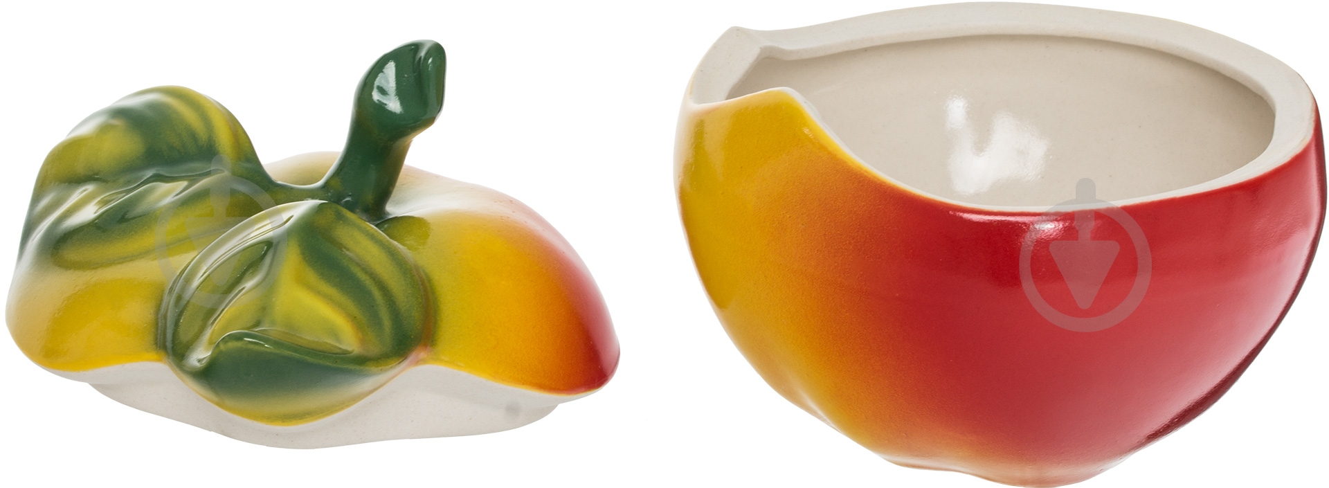 Сахарница Shynkar&KO Яблоко 0,5 л - фото 2