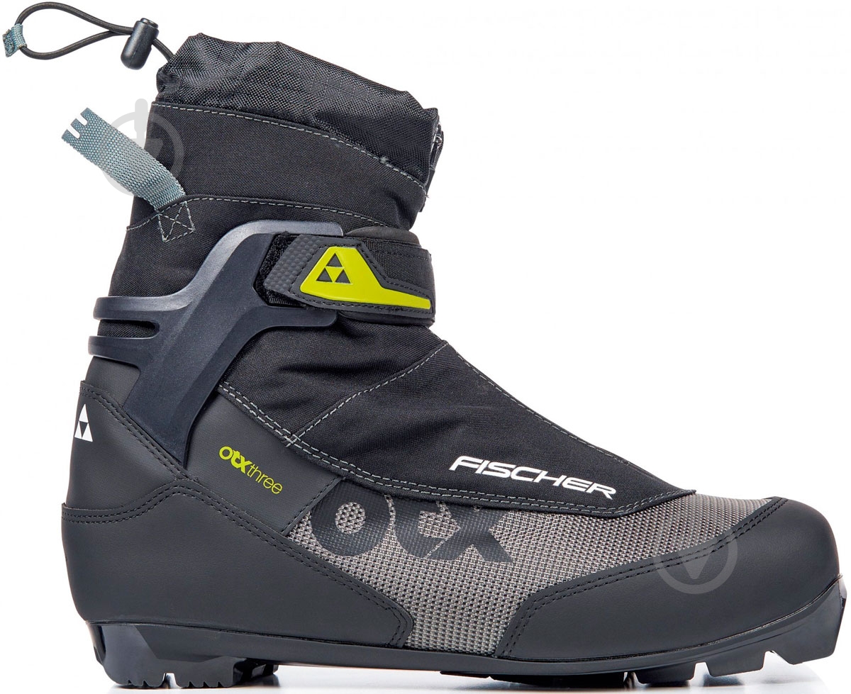 ᐉ Черевики для бігових лиж FISCHER Offtrack_3 AW1819 р. 42 S35418