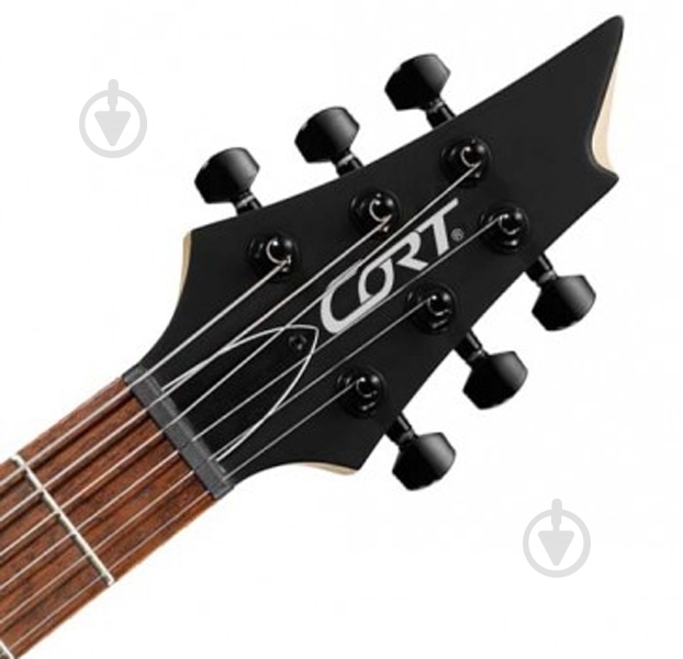Электрогитара Cort KX100 Metallic Ash (KX100 MA) - фото 4