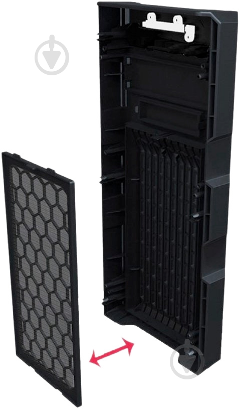 Корпус GameMax GM-ONE-BLUE Black - фото 13 Корпус GameMax GM-ONE-BLUE Black - фото 13