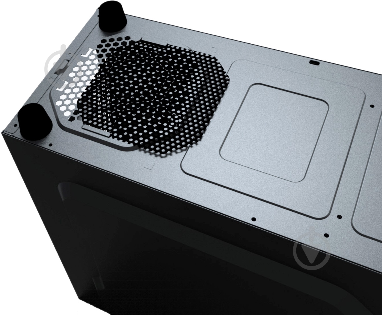 Корпус GameMax GM-ONE-BLUE Black - фото 11 Корпус GameMax GM-ONE-BLUE Black - фото 11