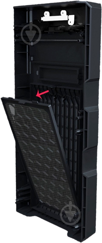 Корпус GameMax GM-ONE-BLUE Black - фото 12 Корпус GameMax GM-ONE-BLUE Black - фото 12