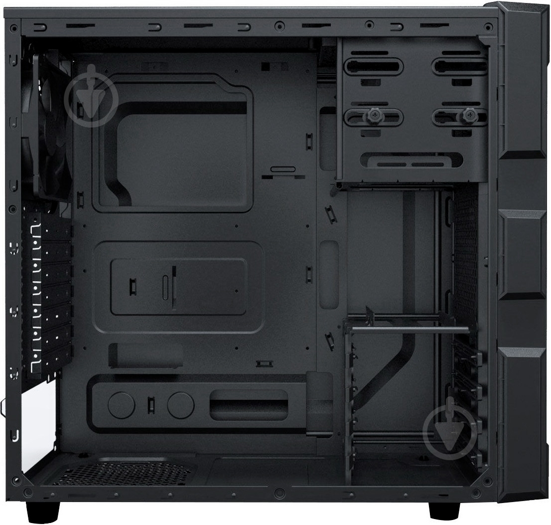 Корпус GameMax GM-ONE-BLUE Black - фото 8 Корпус GameMax GM-ONE-BLUE Black - фото 8