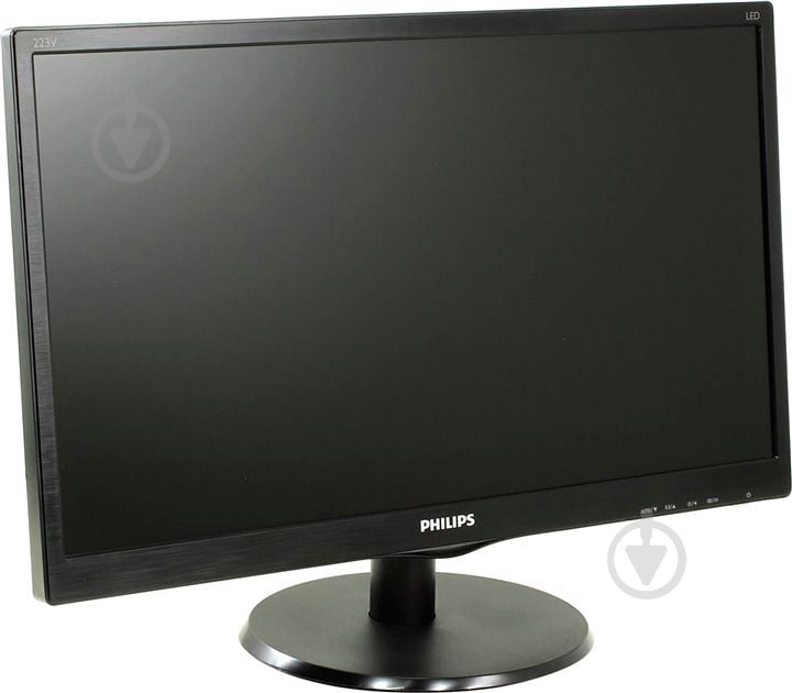 Монитор Philips 21,5" (223V5LHSB/01) - фото 2 Монитор Philips 21,5" (223V5LHSB/01) - фото 2