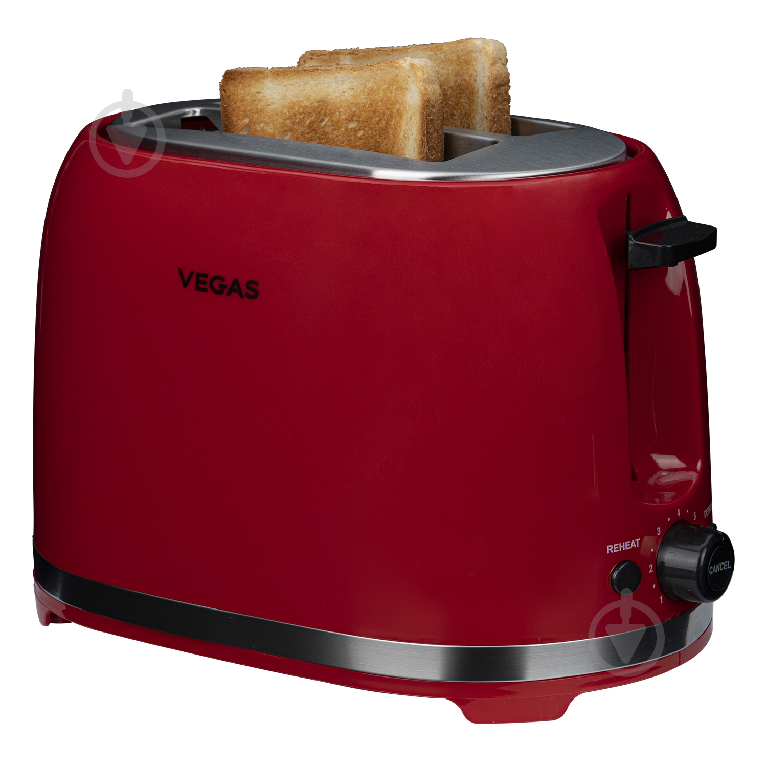 Тостер VEGAS. VET-2002R - фото 2