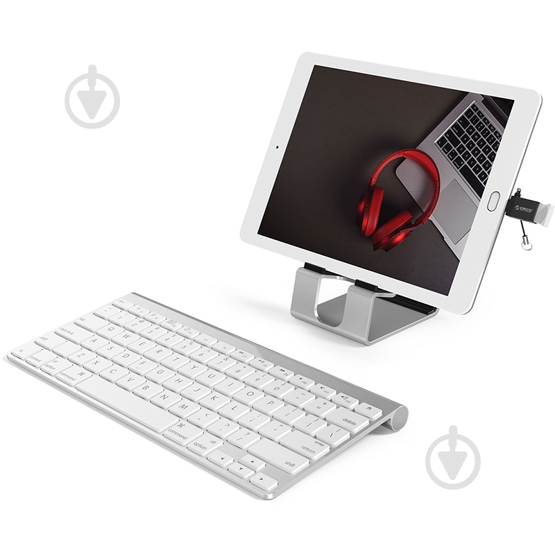 Адаптер Orico Type-C - USB3.0 CBT-UT01-BK-BP black (CA913398) - фото 6