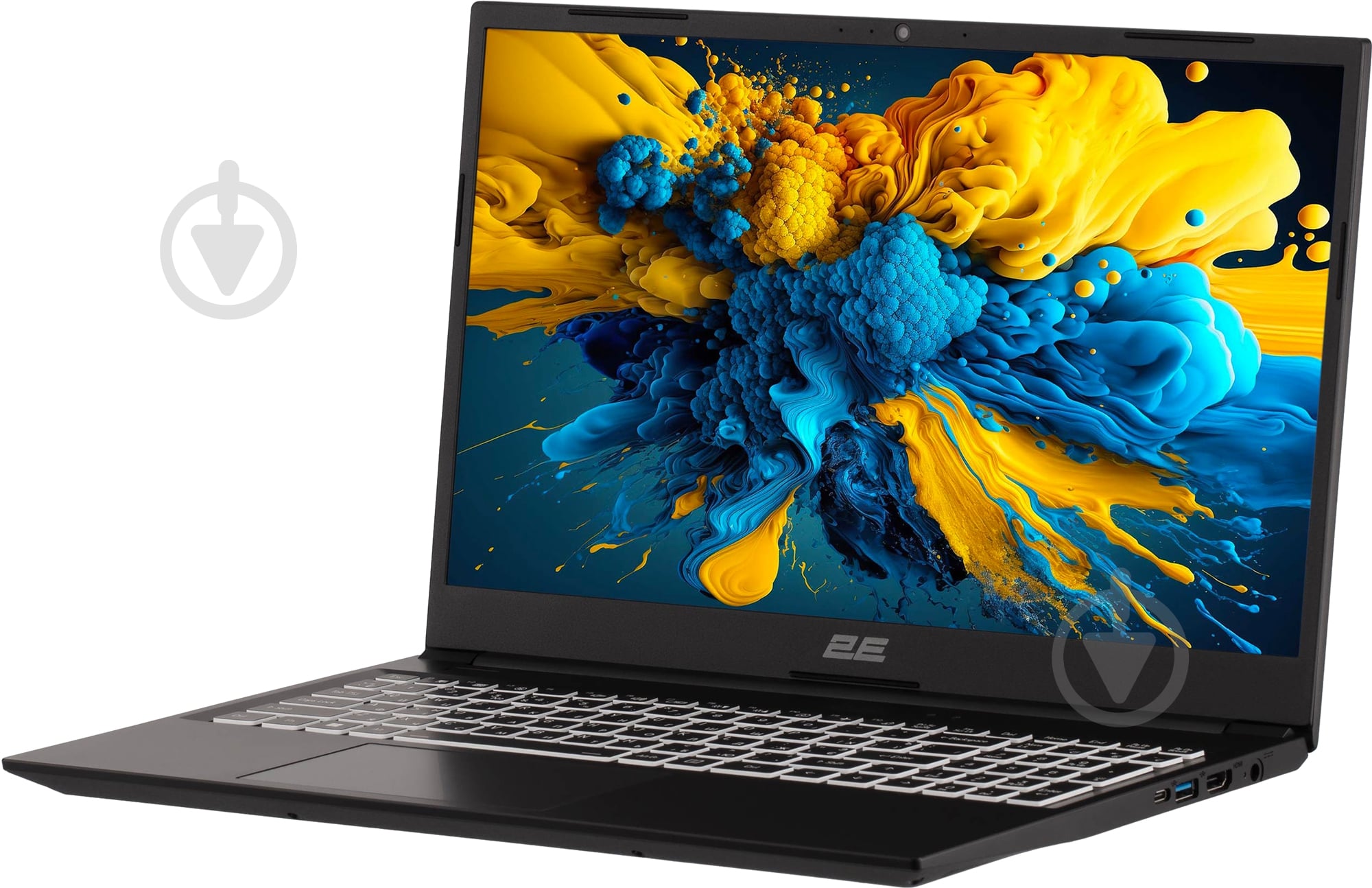 Ноутбук 2E Imaginary 15 15,6" (NL57PU-15UA33) black - фото 2